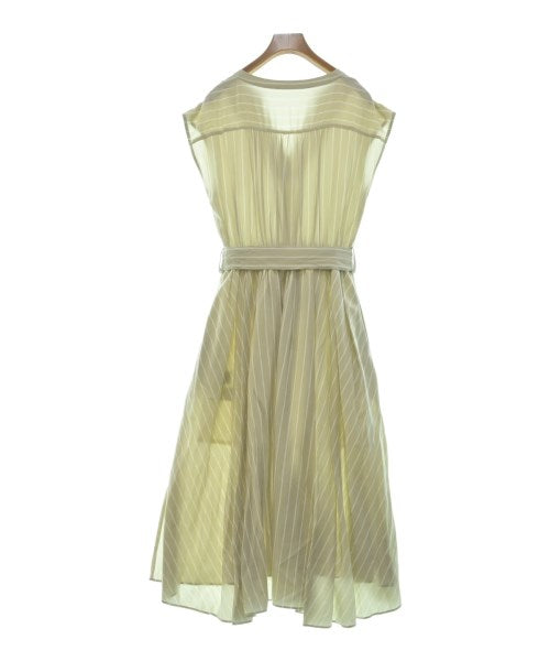 MADEMOISELLE ROPE เดรสที่เป็นเสื้อเชิ้ตตัวยาว