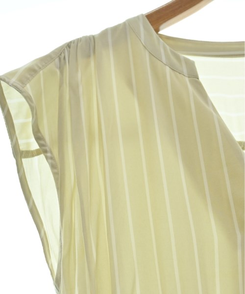 MADEMOISELLE ROPE เดรสที่เป็นเสื้อเชิ้ตตัวยาว