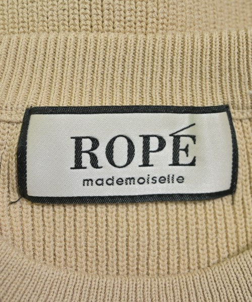 MADEMOISELLE ROPE เสื้อกันหนาว