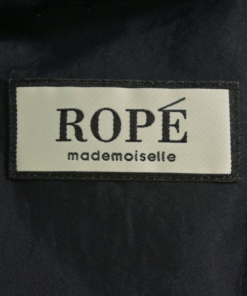 MADEMOISELLE ROPE เดรสที่เป็นเสื้อเชิ้ตตัวยาว