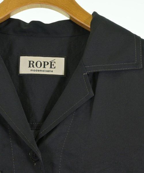 MADEMOISELLE ROPE เดรสที่เป็นเสื้อเชิ้ตตัวยาว