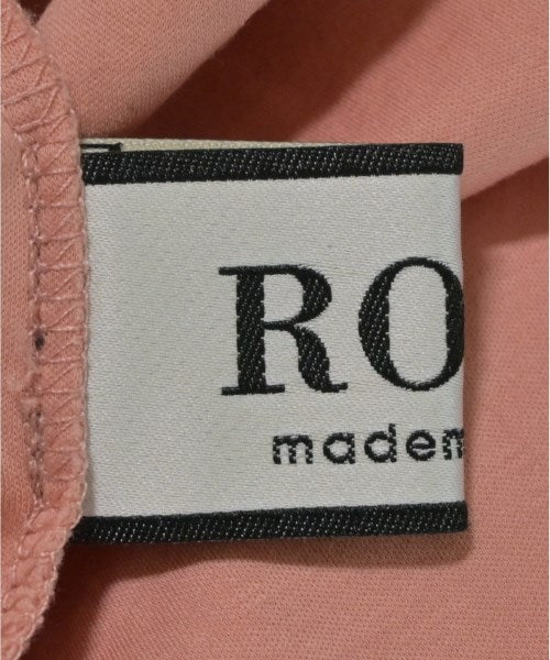 MADEMOISELLE ROPE เสื้อยืด/เสื้อท็อปส์