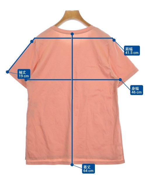 MADEMOISELLE ROPE เสื้อยืด/เสื้อท็อปส์