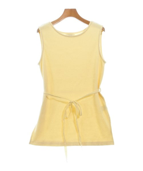 MADEMOISELLE ROPE เสื้อแขนกุด