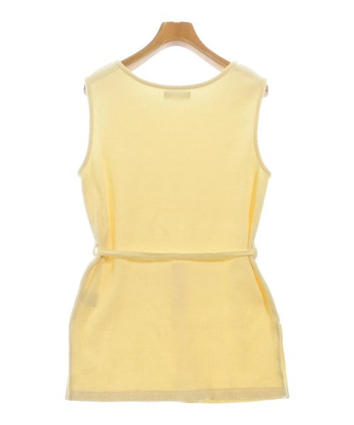 MADEMOISELLE ROPE เสื้อแขนกุด