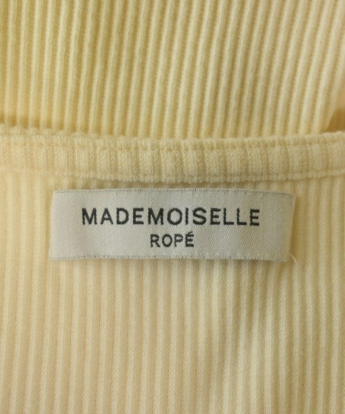 MADEMOISELLE ROPE เสื้อแขนกุด