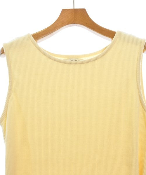 MADEMOISELLE ROPE เสื้อแขนกุด