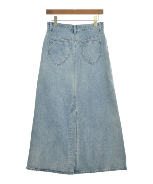 MADEMOISELLE ROPE กระโปรงยาว/แม็กซี่ยาว