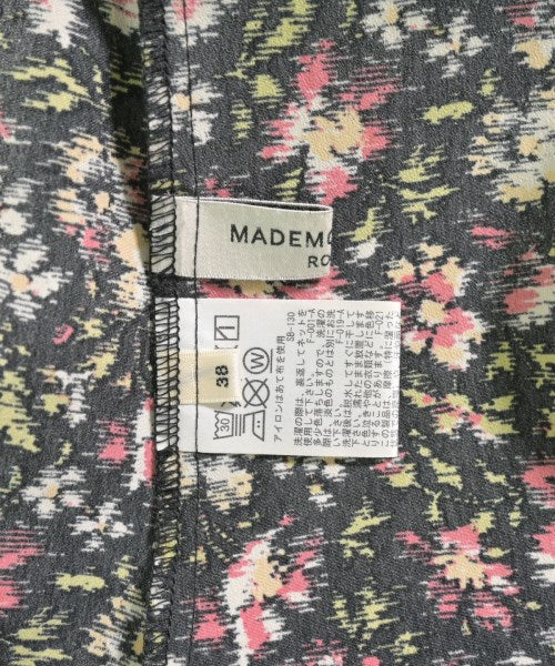 MADEMOISELLE ROPE ชุดเดรส