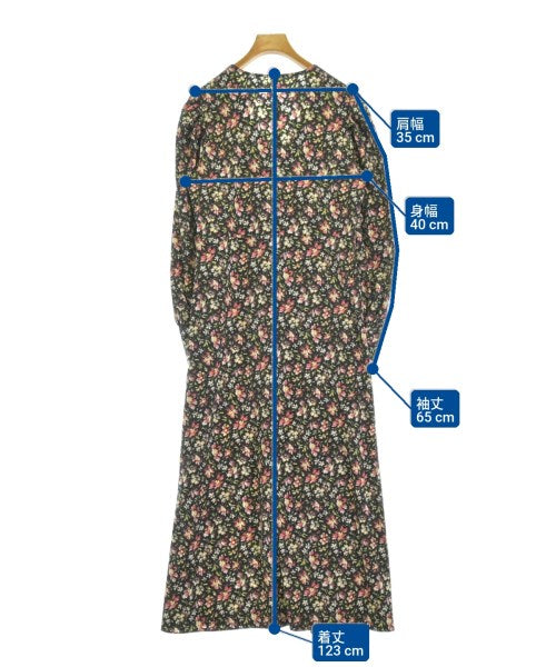 MADEMOISELLE ROPE ชุดเดรส