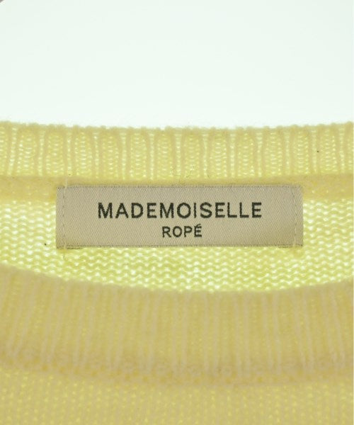MADEMOISELLE ROPE เสื้อกันหนาว
