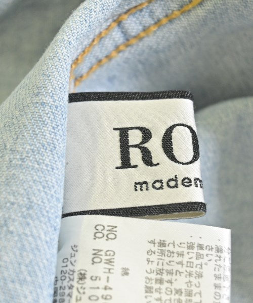 MADEMOISELLE ROPE เสื้อลำลอง