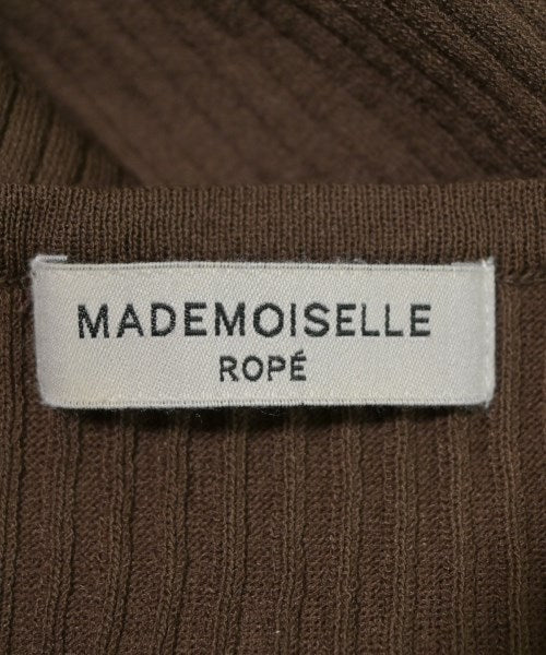MADEMOISELLE ROPE ชุดเดรส