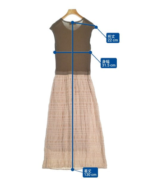 MADEMOISELLE ROPE ชุดเดรส