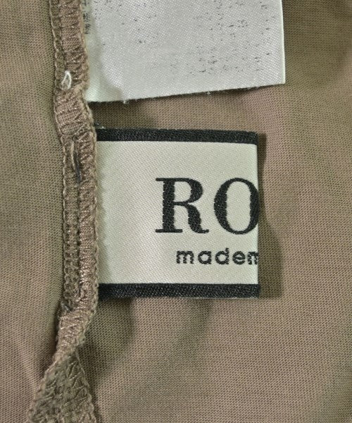 MADEMOISELLE ROPE เสื้อยืด/เสื้อท็อปส์
