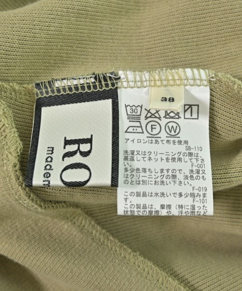 MADEMOISELLE ROPE เสื้อยืด/เสื้อท็อปส์