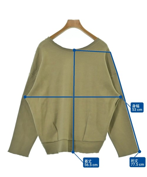MADEMOISELLE ROPE เสื้อยืด/เสื้อท็อปส์