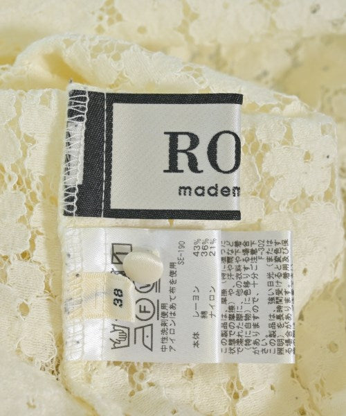 MADEMOISELLE ROPE เสื้อสตรี