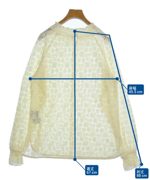 MADEMOISELLE ROPE เสื้อสตรี