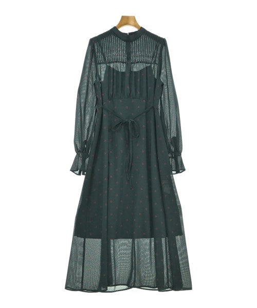 MADEMOISELLE ROPE ชุดเดรส