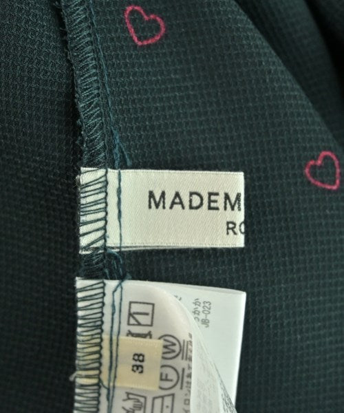 MADEMOISELLE ROPE ชุดเดรส