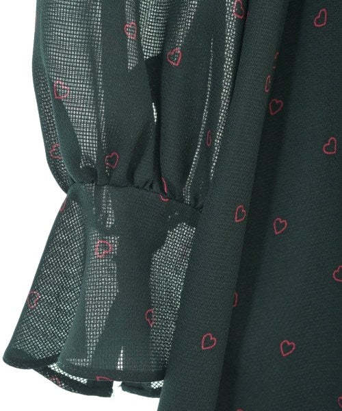MADEMOISELLE ROPE ชุดเดรส