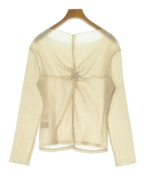 MADEMOISELLE ROPE เสื้อยืด/เสื้อท็อปส์