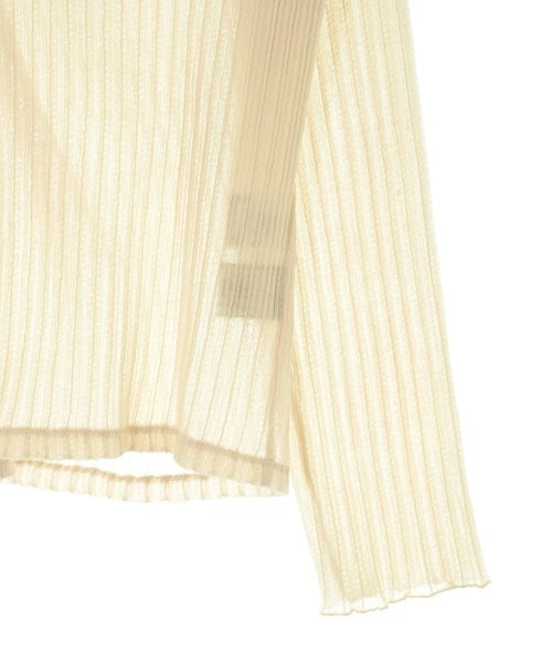 MADEMOISELLE ROPE เสื้อยืด/เสื้อท็อปส์