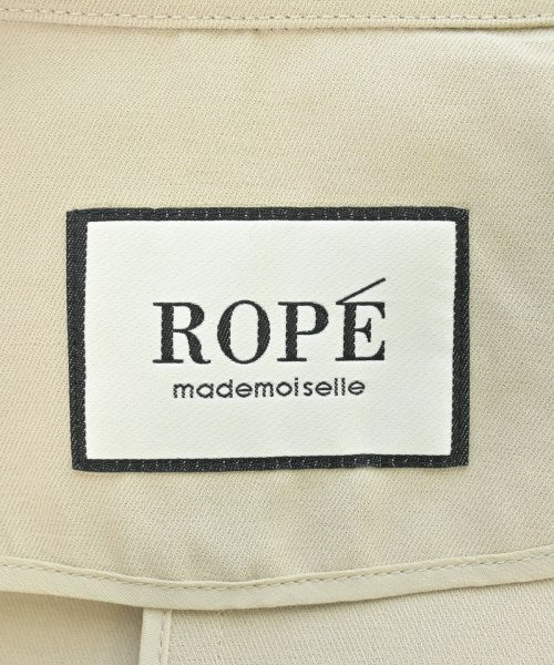 MADEMOISELLE ROPE เสื้อกันฝน