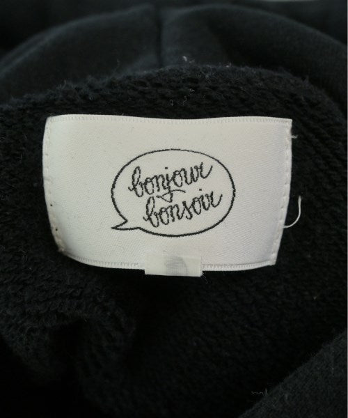 bonjour bonsoir เสื้อฮู้ด