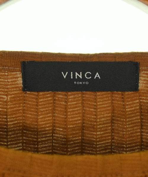 VINCA TOKYO เสื้อยืด/เสื้อท็อปส์