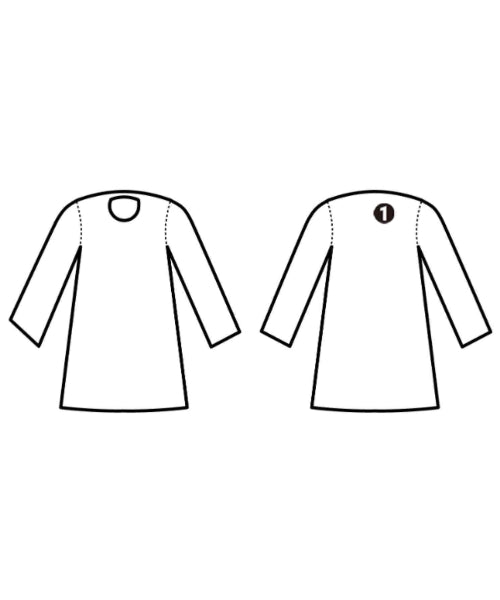 VINCA TOKYO ชุดเดรส