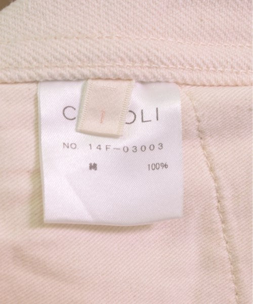 COMOLI กางเกง อื่น