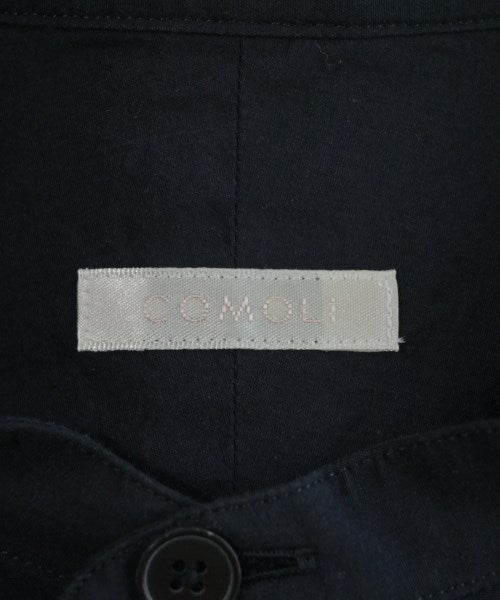 COMOLI เสื้อลำลอง