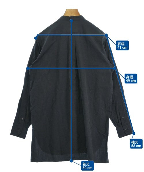 COMOLI เสื้อลำลอง