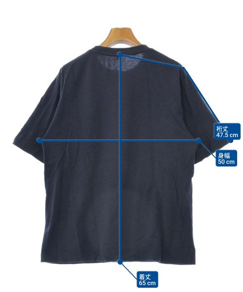 COMOLI เสื้อยืด/เสื้อท็อปส์