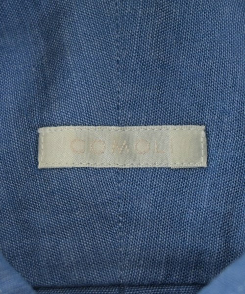 COMOLI เสื้อลำลอง