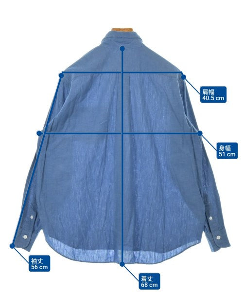 COMOLI เสื้อลำลอง
