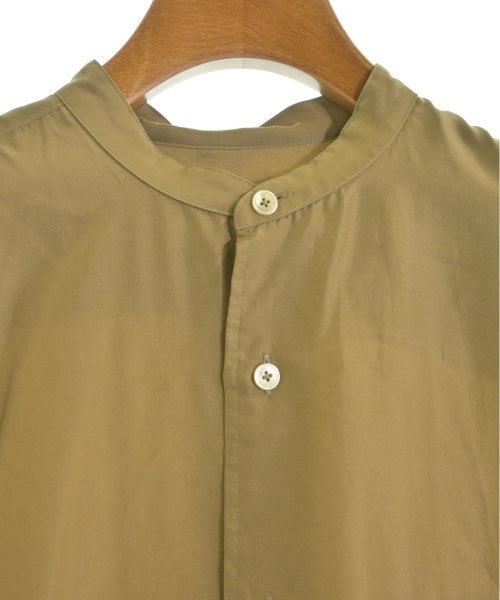 COMOLI เดรสที่เป็นเสื้อเชิ้ตตัวยาว