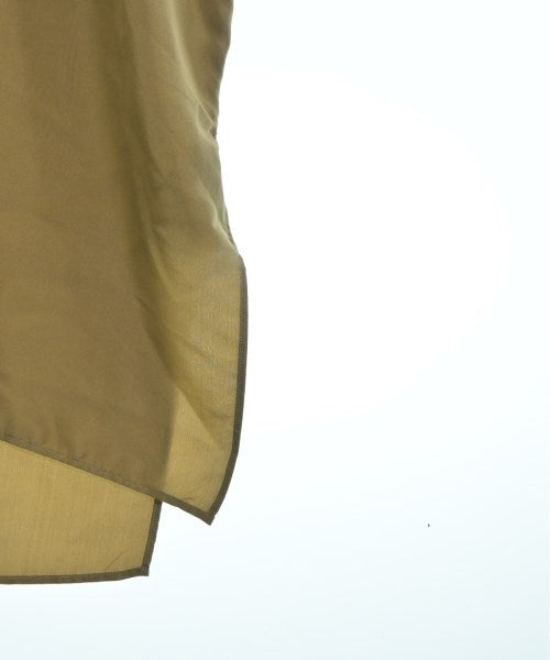 COMOLI เดรสที่เป็นเสื้อเชิ้ตตัวยาว