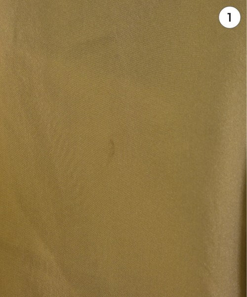 COMOLI เดรสที่เป็นเสื้อเชิ้ตตัวยาว