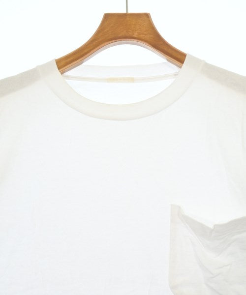 COMOLI เสื้อยืด/เสื้อท็อปส์