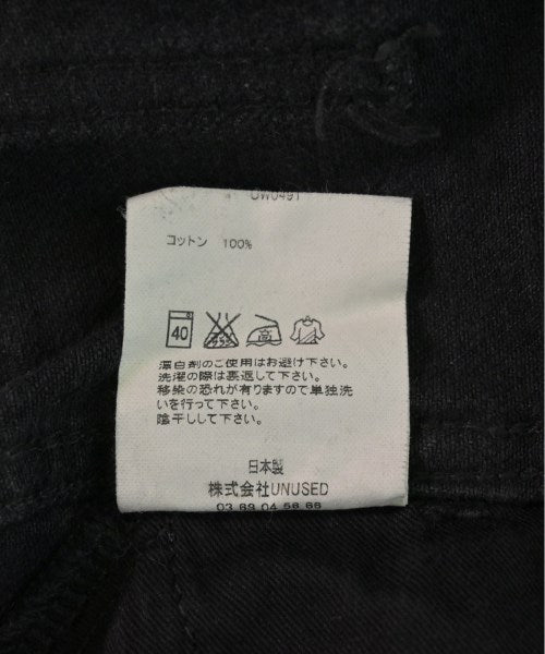 UNUSED ยีนส์