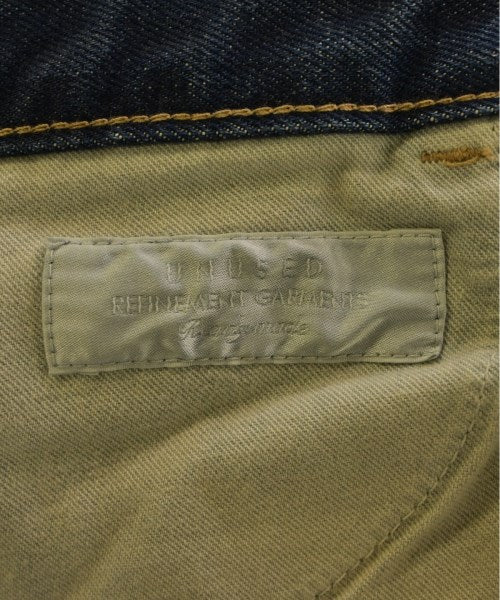 UNUSED ยีนส์