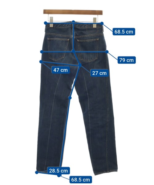 UNUSED ยีนส์