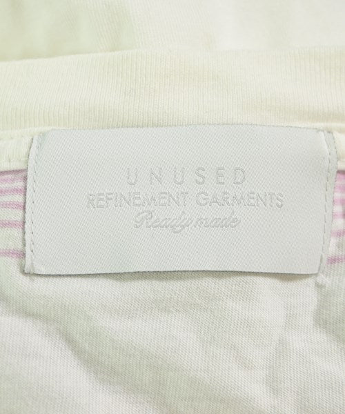 UNUSED เสื้อยืด/เสื้อท็อปส์