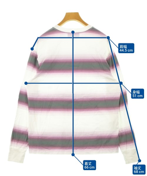 UNUSED เสื้อยืด/เสื้อท็อปส์