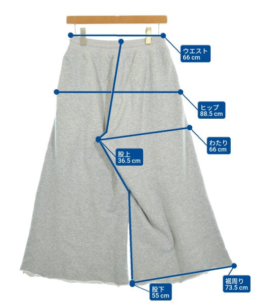 UNUSED กางเกงวอร์ม