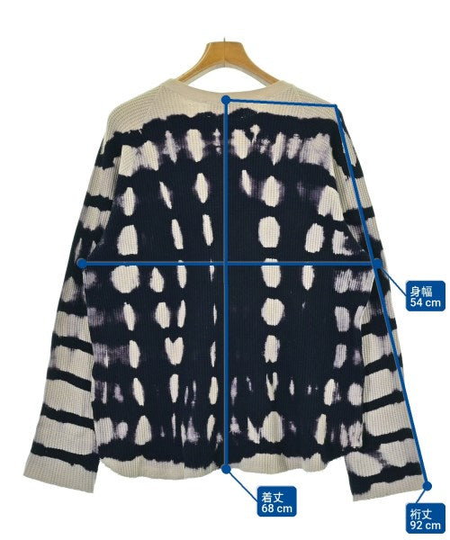 UNUSED เสื้อยืด/เสื้อท็อปส์