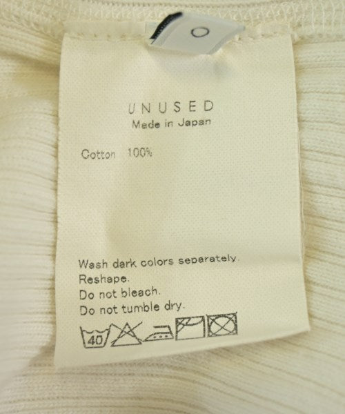 UNUSED เสื้อกล้าม